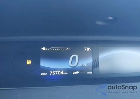 2017 Toyota Mirai from USA, damaged, VIN JTDBVRBD9HA003659